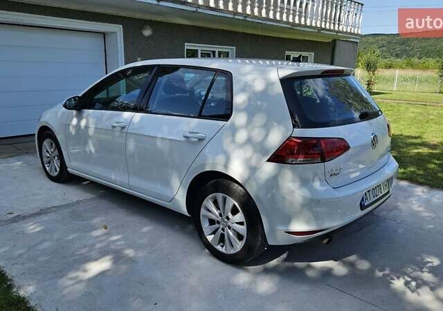Белый Фольксваген Гольф, объемом двигателя 1.6 л и пробегом 197 тыс. км за 13800 $, фото 48 на Automoto.ua
