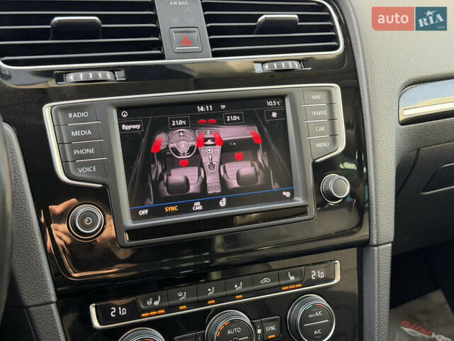 Білий Фольксваген Гольф, об'ємом двигуна 1.4 л та пробігом 259 тис. км за 12900 $, фото 48 на Automoto.ua