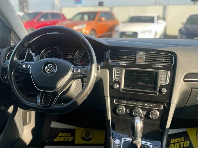 Білий Фольксваген Гольф, об'ємом двигуна 1.4 л та пробігом 256 тис. км за 13500 $, фото 10 на Automoto.ua