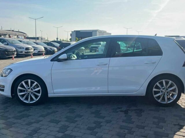 Білий Фольксваген Гольф, об'ємом двигуна 1.4 л та пробігом 256 тис. км за 13500 $, фото 3 на Automoto.ua