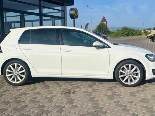 Білий Фольксваген Гольф, об'ємом двигуна 1.4 л та пробігом 256 тис. км за 13500 $, фото 7 на Automoto.ua