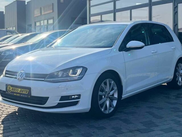 Білий Фольксваген Гольф, об'ємом двигуна 1.4 л та пробігом 256 тис. км за 13500 $, фото 2 на Automoto.ua