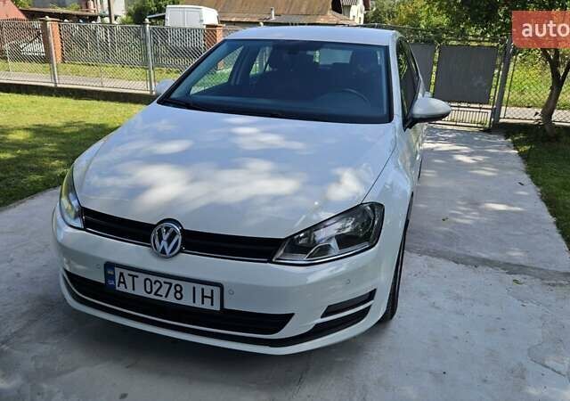 Белый Фольксваген Гольф, объемом двигателя 1.6 л и пробегом 197 тыс. км за 13800 $, фото 11 на Automoto.ua