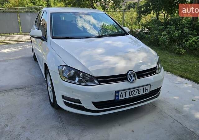 Белый Фольксваген Гольф, объемом двигателя 1.6 л и пробегом 197 тыс. км за 13800 $, фото 9 на Automoto.ua