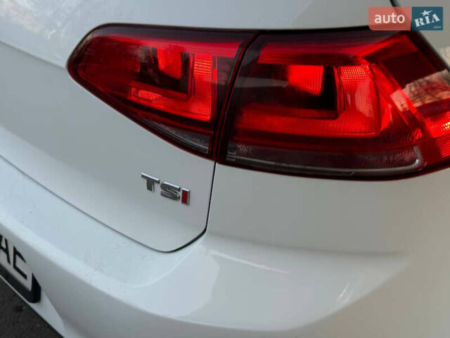 Белый Фольксваген Гольф, объемом двигателя 1.8 л и пробегом 149 тыс. км за 9799 $, фото 27 на Automoto.ua