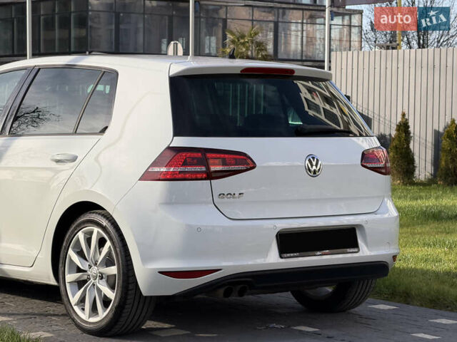 Білий Фольксваген Гольф, об'ємом двигуна 1.4 л та пробігом 259 тис. км за 12900 $, фото 14 на Automoto.ua