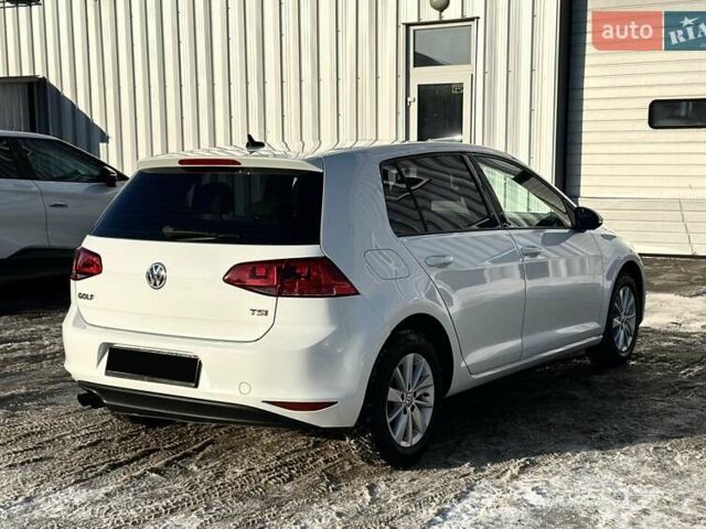 Белый Фольксваген Гольф, объемом двигателя 2 л и пробегом 150 тыс. км за 11900 $, фото 6 на Automoto.ua