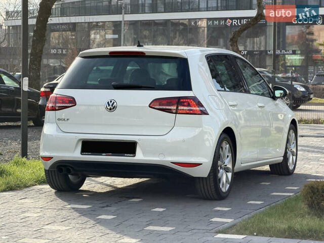 Білий Фольксваген Гольф, об'ємом двигуна 1.4 л та пробігом 259 тис. км за 12900 $, фото 16 на Automoto.ua