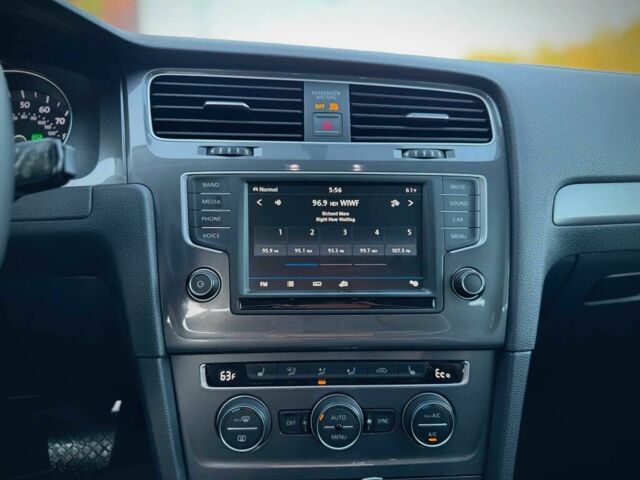 Білий Фольксваген Гольф, об'ємом двигуна 0 л та пробігом 78 тис. км за 6600 $, фото 11 на Automoto.ua