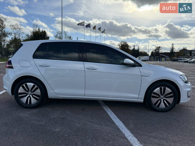 Білий Фольксваген Гольф, об'ємом двигуна 0 л та пробігом 36 тис. км за 12500 $, фото 1 на Automoto.ua