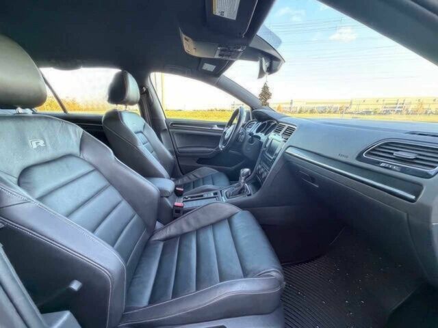 Белый Фольксваген Гольф, объемом двигателя 2 л и пробегом 65 тыс. км за 3500 $, фото 9 на Automoto.ua