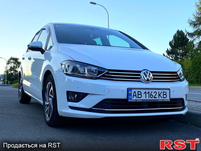 Білий Фольксваген Гольф, об'ємом двигуна 1.6 л та пробігом 203 тис. км за 12300 $, фото 8 на Automoto.ua