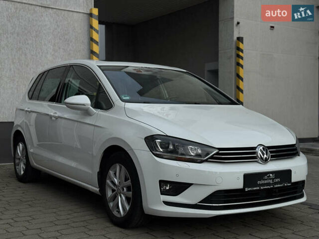 Белый Фольксваген Гольф, объемом двигателя 2 л и пробегом 274 тыс. км за 14299 $, фото 2 на Automoto.ua