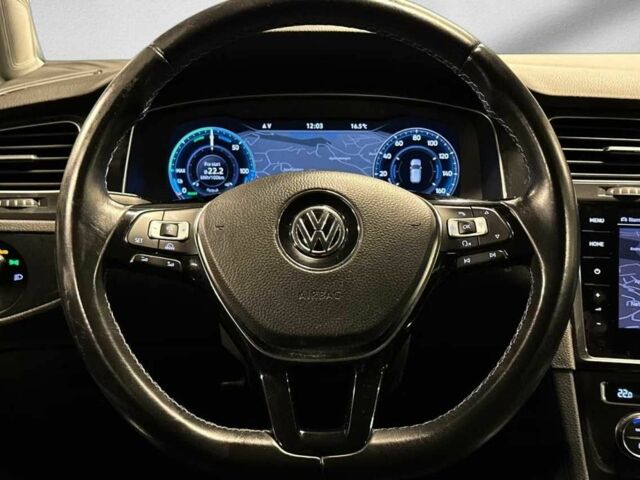 Белый Фольксваген Гольф, объемом двигателя 0 л и пробегом 98 тыс. км за 12800 $, фото 8 на Automoto.ua