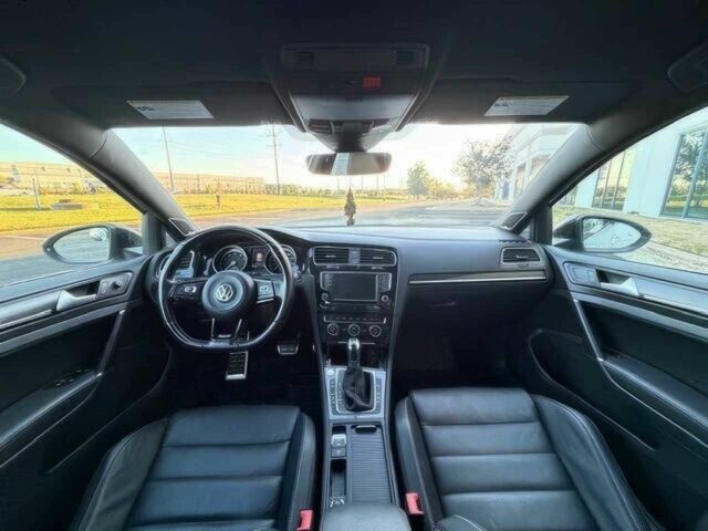 Белый Фольксваген Гольф, объемом двигателя 2 л и пробегом 65 тыс. км за 3500 $, фото 10 на Automoto.ua