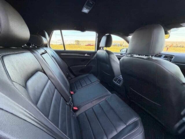 Белый Фольксваген Гольф, объемом двигателя 2 л и пробегом 65 тыс. км за 3500 $, фото 11 на Automoto.ua