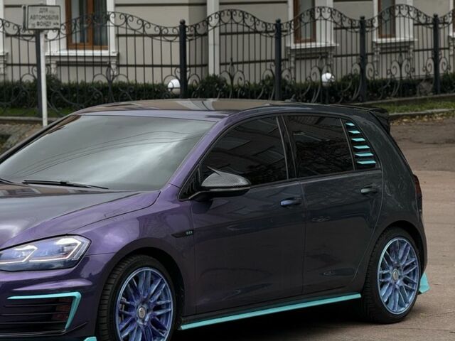 Белый Фольксваген Гольф, объемом двигателя 2 л и пробегом 164 тыс. км за 19000 $, фото 7 на Automoto.ua