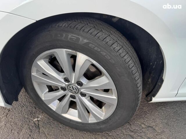 Білий Фольксваген Гольф, об'ємом двигуна 1.8 л та пробігом 79 тис. км за 15990 $, фото 9 на Automoto.ua