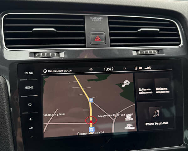 Білий Фольксваген Гольф, об'ємом двигуна 0 л та пробігом 137 тис. км за 11300 $, фото 32 на Automoto.ua