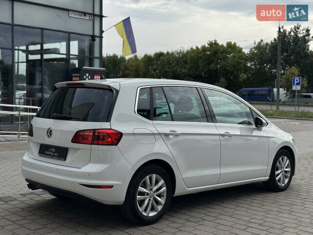 Белый Фольксваген Гольф, объемом двигателя 2 л и пробегом 274 тыс. км за 14299 $, фото 6 на Automoto.ua