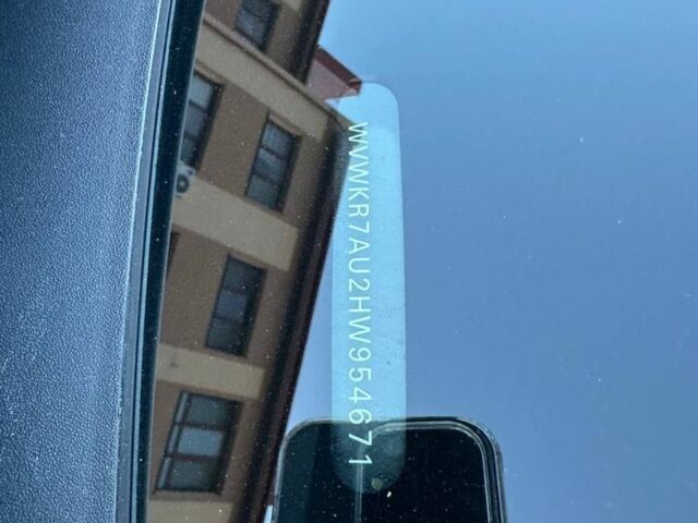 Білий Фольксваген Гольф, об'ємом двигуна 0 л та пробігом 56 тис. км за 11200 $, фото 12 на Automoto.ua