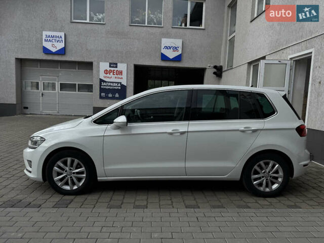 Белый Фольксваген Гольф, объемом двигателя 2 л и пробегом 274 тыс. км за 14299 $, фото 5 на Automoto.ua