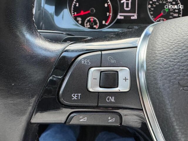 Білий Фольксваген Гольф, об'ємом двигуна 1.8 л та пробігом 79 тис. км за 15990 $, фото 16 на Automoto.ua