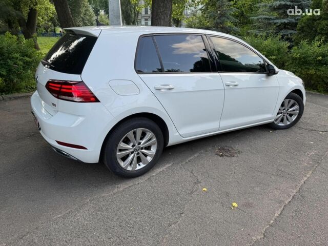 Білий Фольксваген Гольф, об'ємом двигуна 1.8 л та пробігом 79 тис. км за 15990 $, фото 4 на Automoto.ua