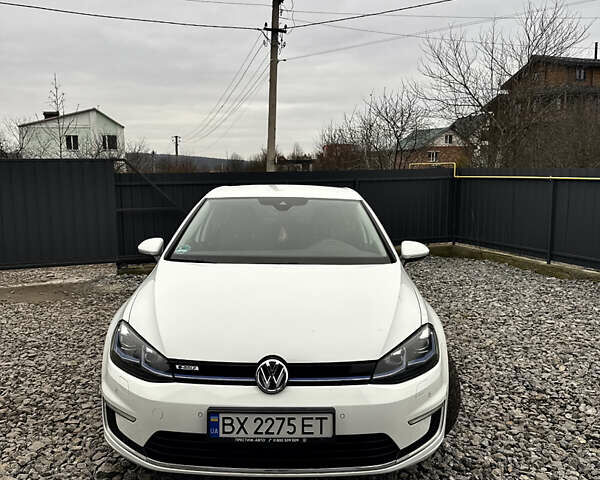 Білий Фольксваген Гольф, об'ємом двигуна 0 л та пробігом 137 тис. км за 11300 $, фото 45 на Automoto.ua