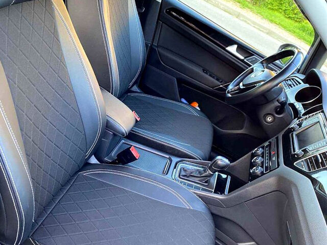 Білий Фольксваген Гольф, об'ємом двигуна 1.6 л та пробігом 203 тис. км за 12300 $, фото 6 на Automoto.ua