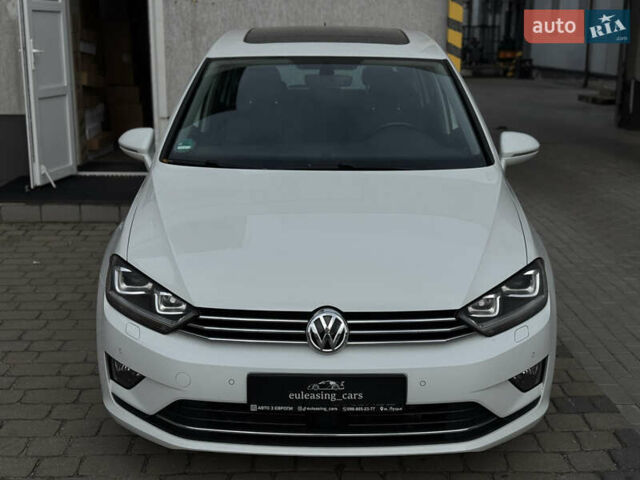 Белый Фольксваген Гольф, объемом двигателя 2 л и пробегом 274 тыс. км за 14299 $, фото 1 на Automoto.ua