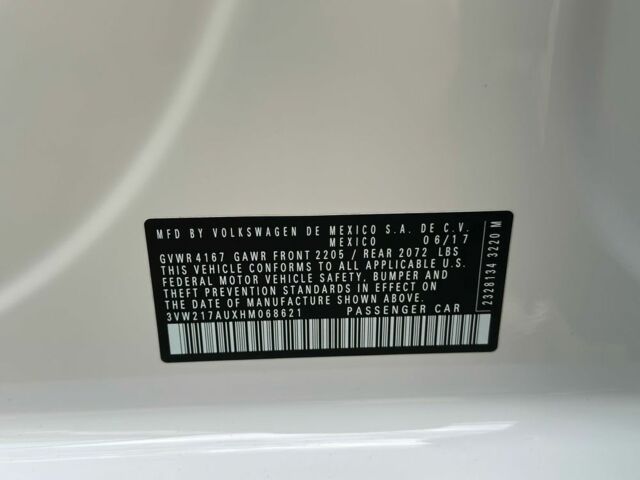 Белый Фольксваген Гольф, объемом двигателя 1.8 л и пробегом 60 тыс. км за 14500 $, фото 3 на Automoto.ua