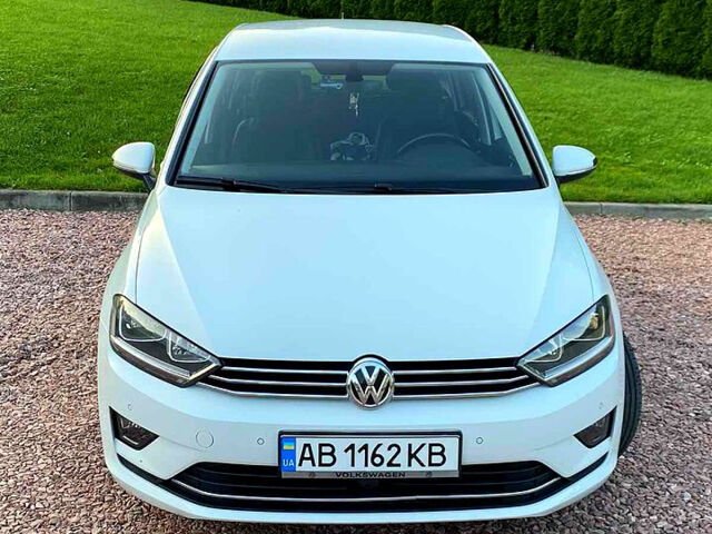 Білий Фольксваген Гольф, об'ємом двигуна 1.6 л та пробігом 203 тис. км за 12300 $, фото 3 на Automoto.ua