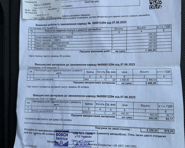 Белый Фольксваген Гольф, объемом двигателя 0 л и пробегом 33 тыс. км за 10800 $, фото 24 на Automoto.ua