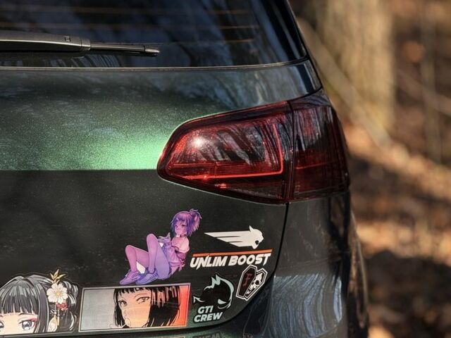 Белый Фольксваген Гольф, объемом двигателя 2 л и пробегом 164 тыс. км за 19000 $, фото 2 на Automoto.ua