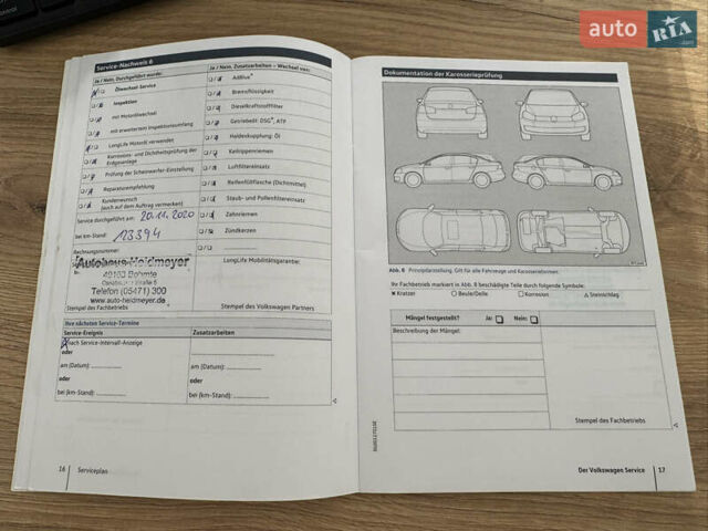Белый Фольксваген Гольф, объемом двигателя 2 л и пробегом 274 тыс. км за 14299 $, фото 44 на Automoto.ua