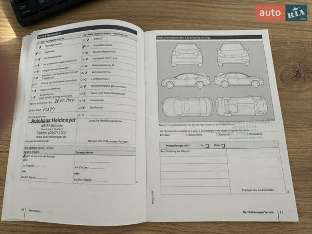 Белый Фольксваген Гольф, объемом двигателя 2 л и пробегом 274 тыс. км за 14299 $, фото 41 на Automoto.ua
