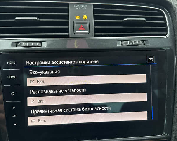 Білий Фольксваген Гольф, об'ємом двигуна 0 л та пробігом 137 тис. км за 11300 $, фото 36 на Automoto.ua