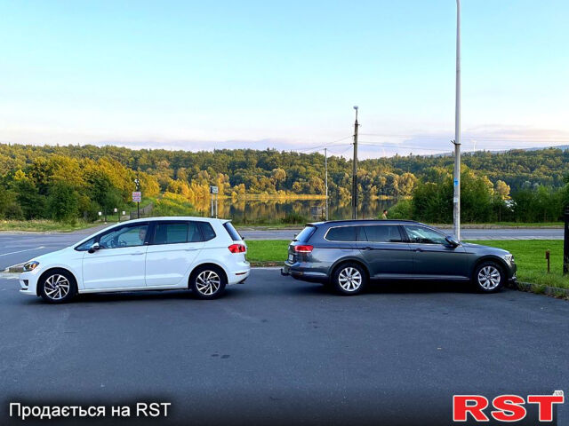 Білий Фольксваген Гольф, об'ємом двигуна 1.6 л та пробігом 203 тис. км за 12300 $, фото 11 на Automoto.ua