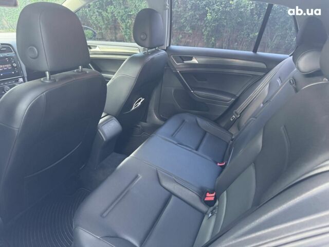 Білий Фольксваген Гольф, об'ємом двигуна 1.8 л та пробігом 79 тис. км за 15990 $, фото 20 на Automoto.ua