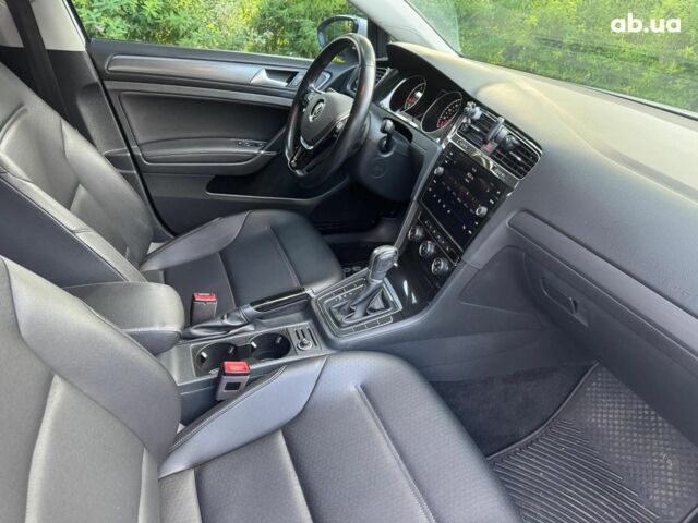 Білий Фольксваген Гольф, об'ємом двигуна 1.8 л та пробігом 79 тис. км за 15990 $, фото 25 на Automoto.ua