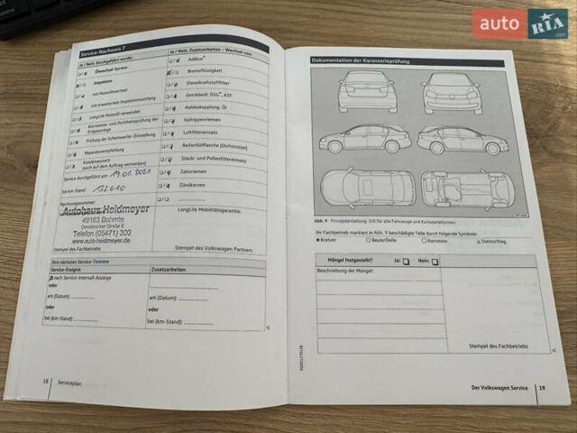 Белый Фольксваген Гольф, объемом двигателя 2 л и пробегом 274 тыс. км за 14299 $, фото 45 на Automoto.ua