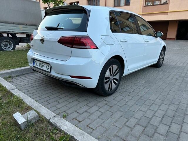 Білий Фольксваген Гольф, об'ємом двигуна 0 л та пробігом 56 тис. км за 11200 $, фото 8 на Automoto.ua