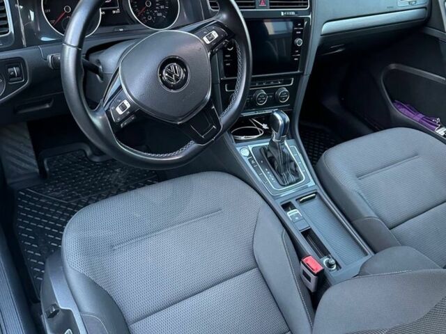 Білий Фольксваген Гольф, об'ємом двигуна 0 л та пробігом 56 тис. км за 11200 $, фото 10 на Automoto.ua