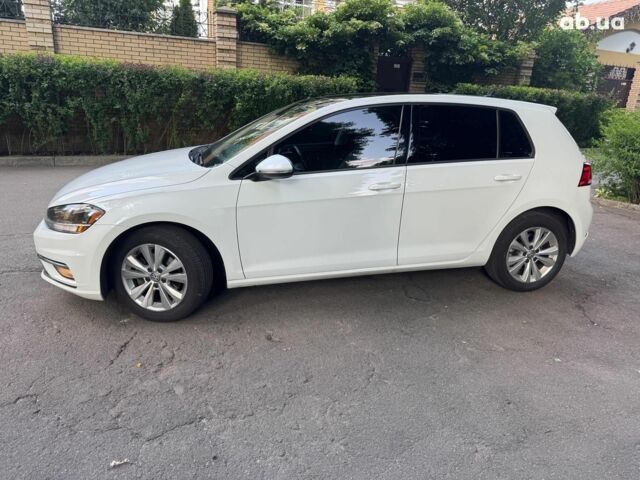 Білий Фольксваген Гольф, об'ємом двигуна 1.8 л та пробігом 79 тис. км за 15990 $, фото 8 на Automoto.ua