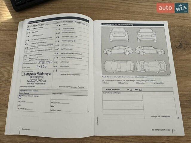 Белый Фольксваген Гольф, объемом двигателя 2 л и пробегом 274 тыс. км за 14299 $, фото 42 на Automoto.ua