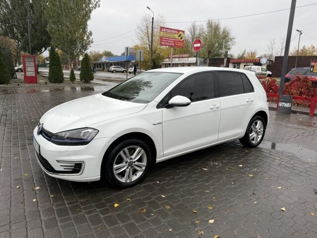 Фольксваген Гольф 2017 у Синельниковом на Automoto.ua Білий Фольксваген Гольф, об'ємом двигуна 0 л та пробігом 113 тис. км за 9200 $, фото 8 на Automoto.ua