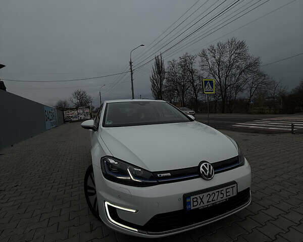 Білий Фольксваген Гольф, об'ємом двигуна 0 л та пробігом 137 тис. км за 11300 $, фото 2 на Automoto.ua