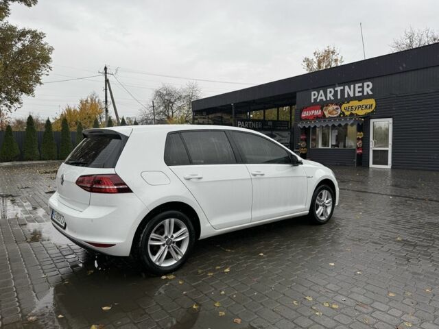 Белый Фольксваген Гольф, объемом двигателя 0 л и пробегом 113 тыс. км за 9200 $, фото 16 на Automoto.ua