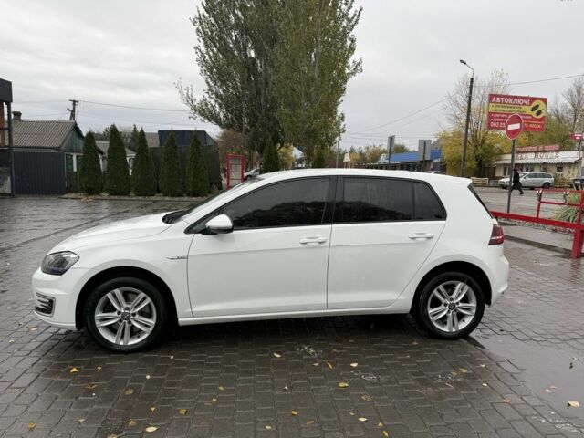 Белый Фольксваген Гольф, объемом двигателя 0 л и пробегом 113 тыс. км за 9200 $, фото 10 на Automoto.ua